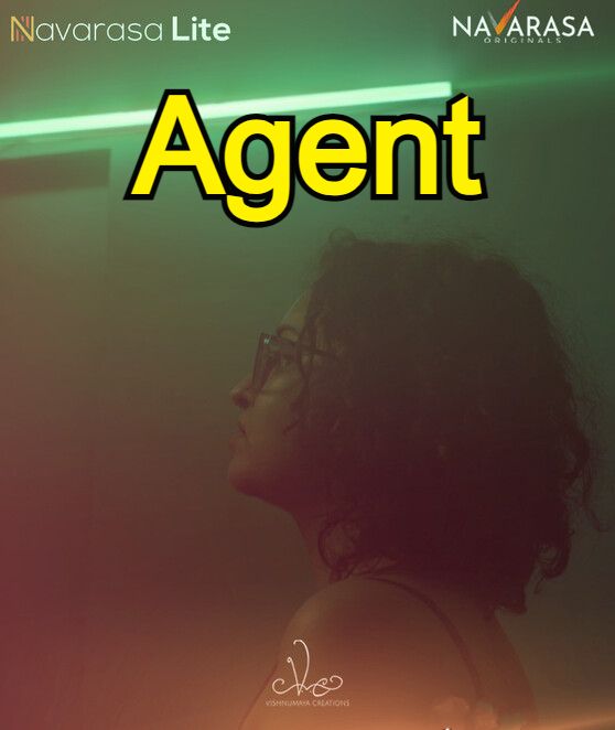 Agent (2023) Hindi Season 01 Episodes 01