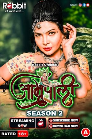 Amrapali (2024) Hindi Season 02 Part 1 RabbitMovies WEB Series
