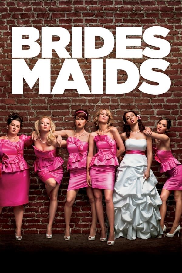Bridesmaids (2011) Hindi Dubbed Adult Movies
