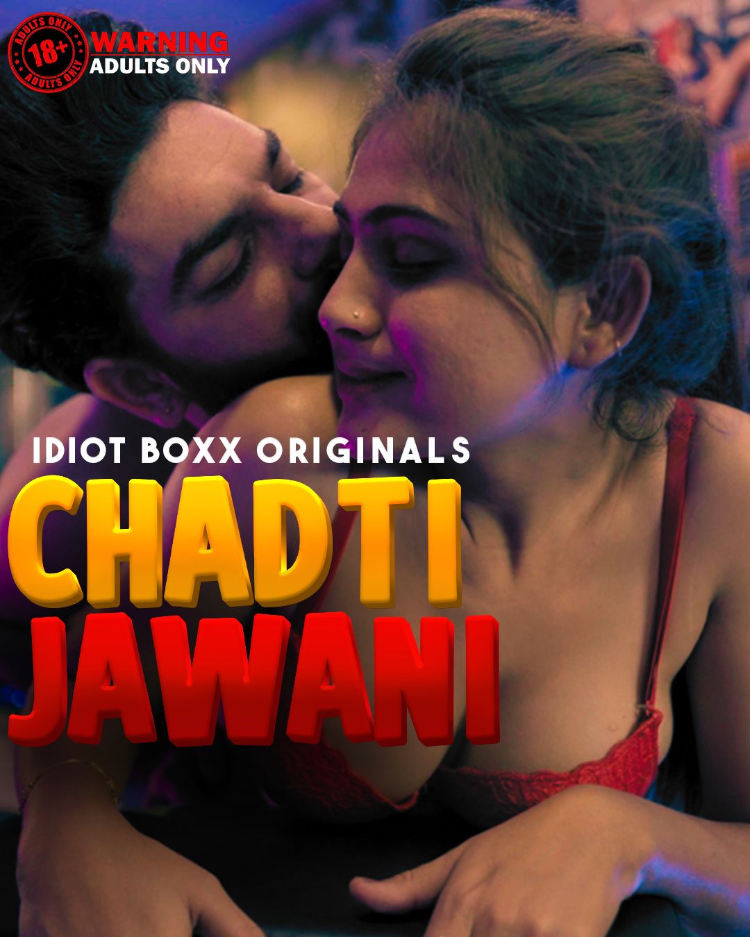 Chadti Jawani (2023) Hindi Season 01 Episodes 01 To 03 IdiotBoxx WEB Series