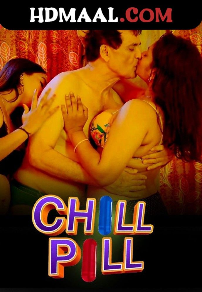 Chill Pill (2023) Season 01 Episode 2 Hindi Kooku Web Series
