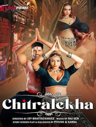 Chitralekha 2023 Hindi Season 01 Episodes 01 To 03 TadkaPrime WEB Series