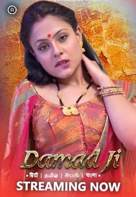 Damad Ji (2023) Hindi Season 01 Part 02 Besharams Web Series