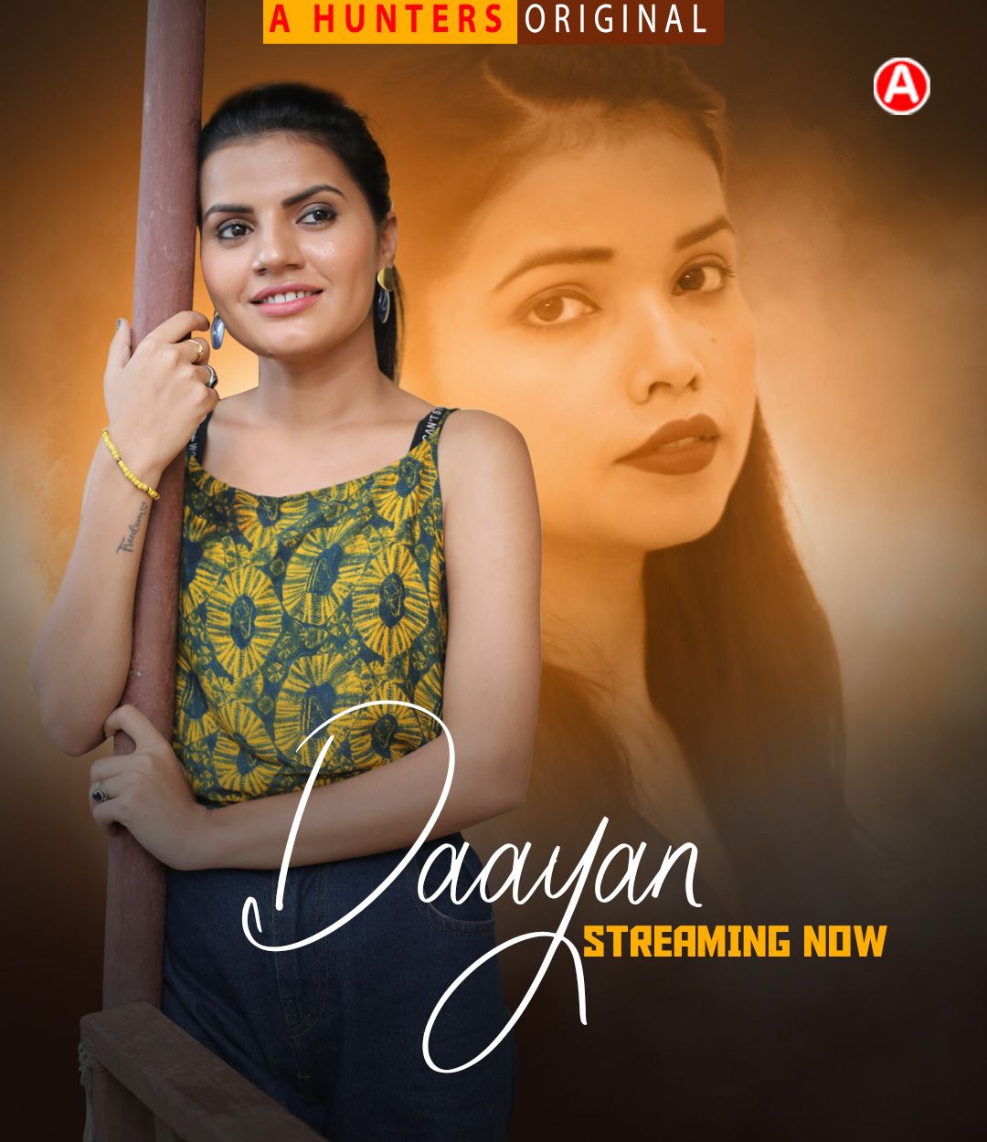 Dayaan (2023) Hindi Season 01 Part 01 Hunters WEB Series