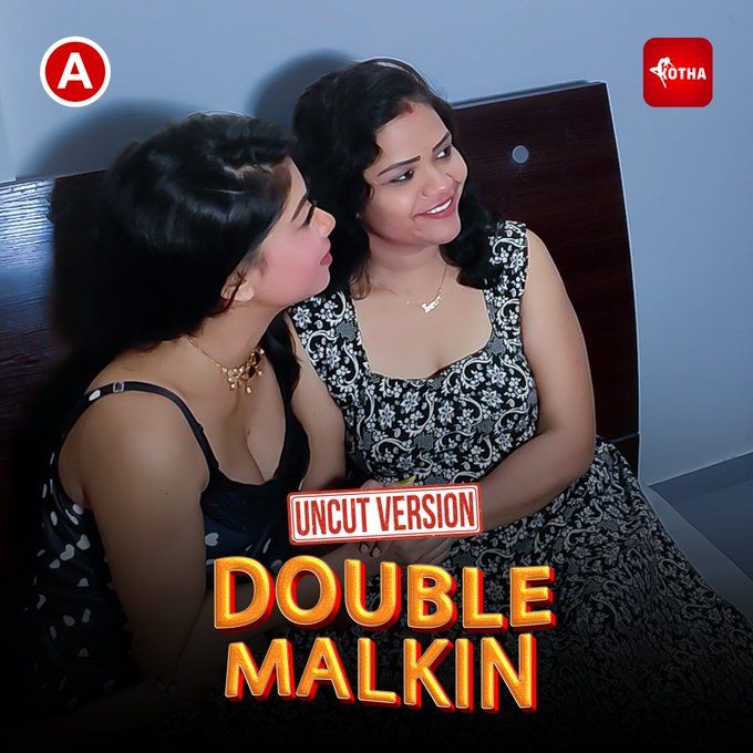 Double Malkin 2023 Hindi Kotha Short Film