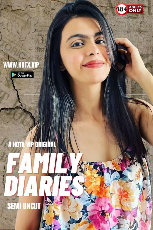 Family Diaries (2023) Hindi HotX Short Film