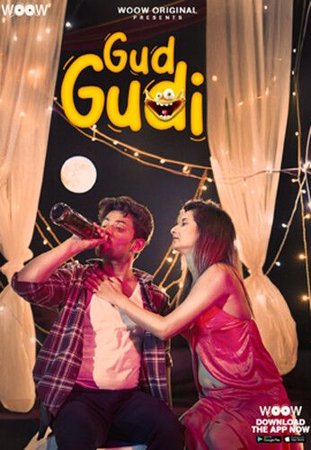 Gud Gudi (2023) Hindi Season 01 Complete WOOW WEB Series
