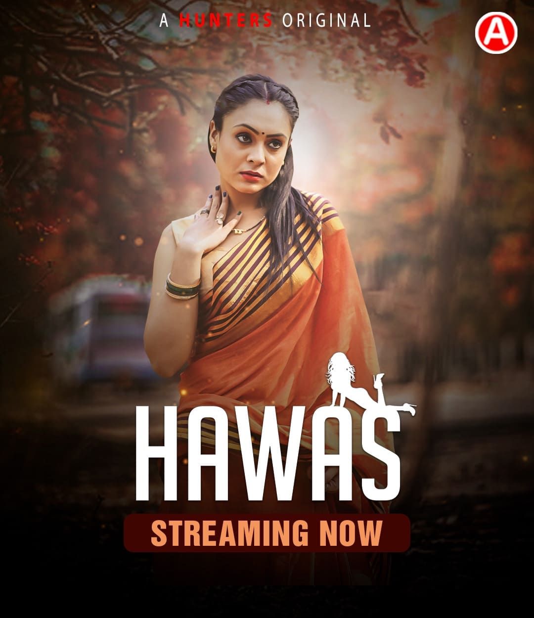 Hawas (2023) Hindi Season 01 Part 01 Hunters WEB Series