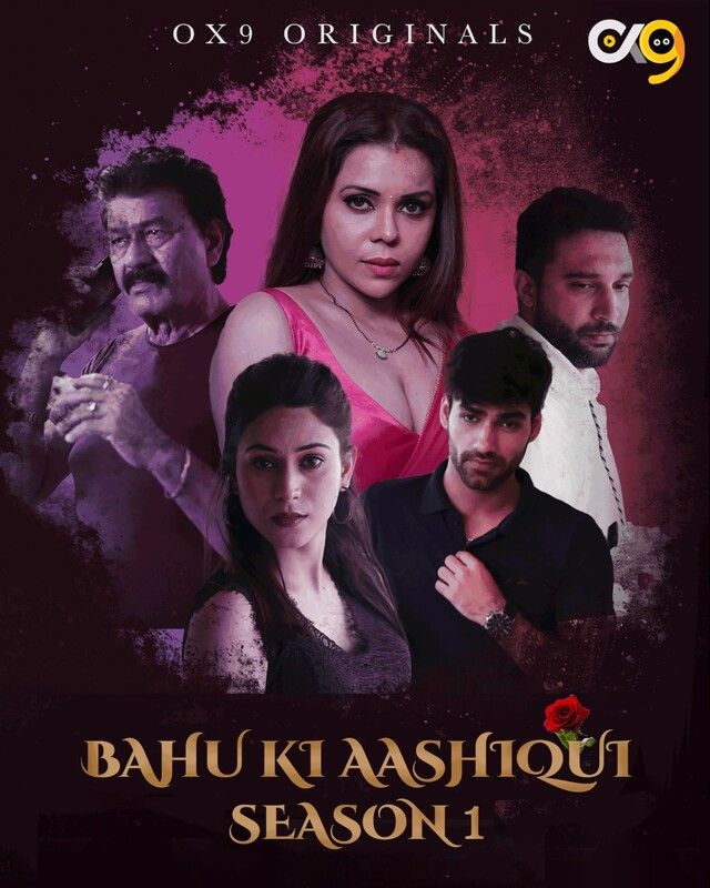 HDripBahu Ki Aashqui (2023) Hindi Season 01 Episodes 05 OX9 WEB Series