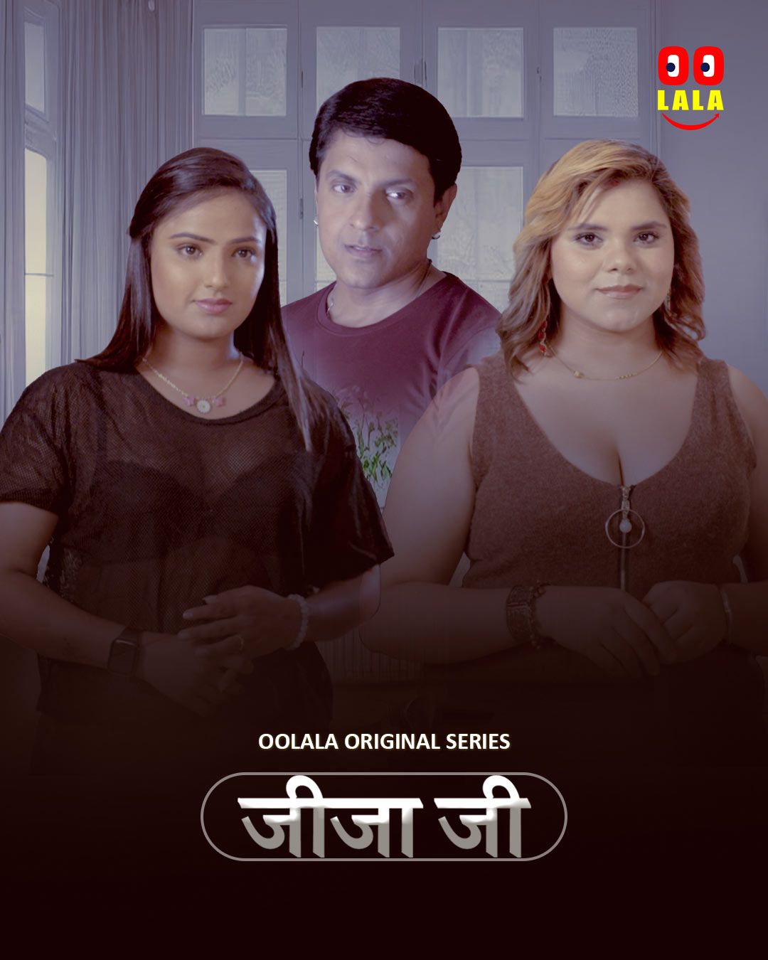 Jjija Ji  2023 Hindi Season 01 Episodes 01 To 02 OolalaApp WEB Series