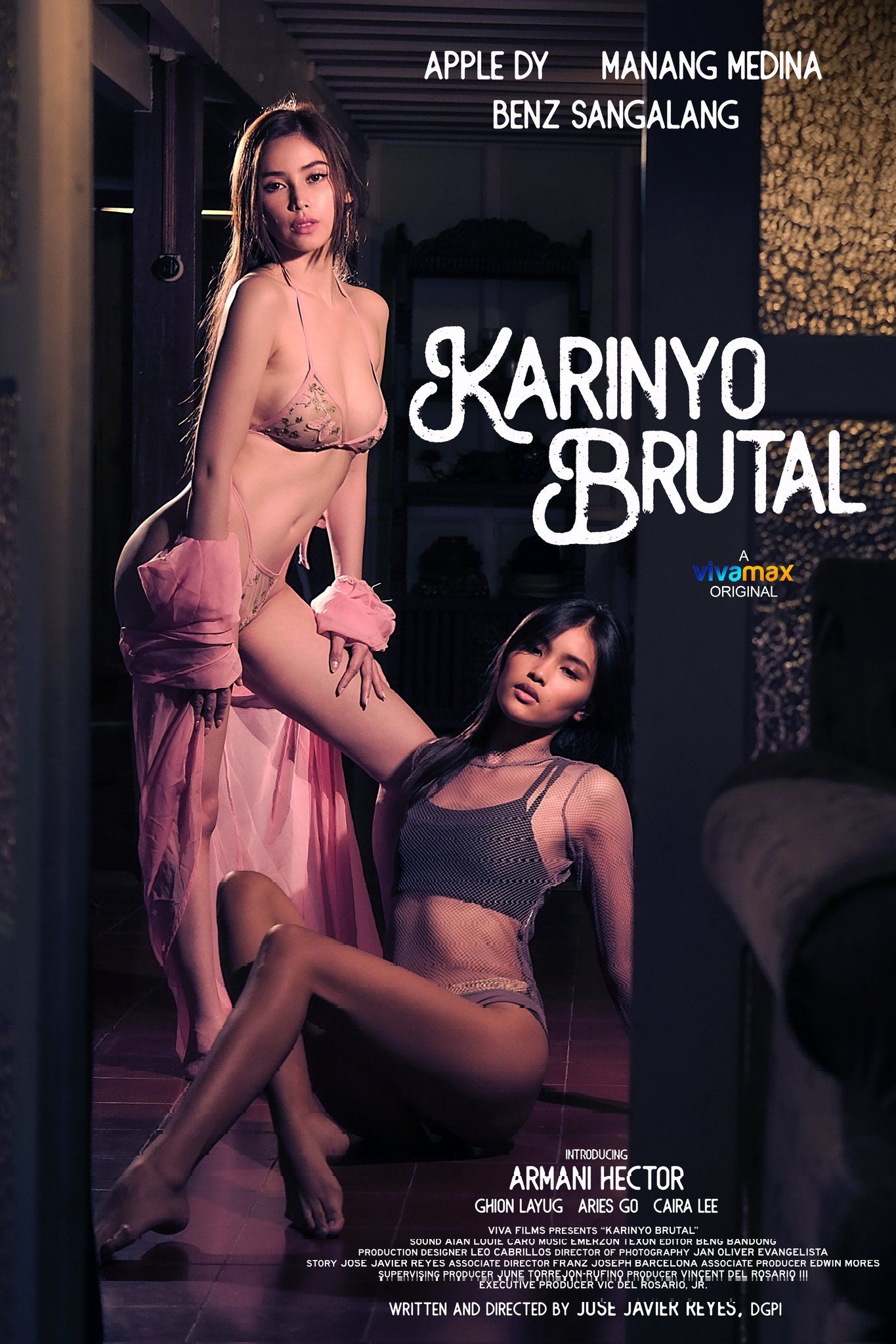 Karinyo Brutal (2024) Filipino VivaMax Adult Movies