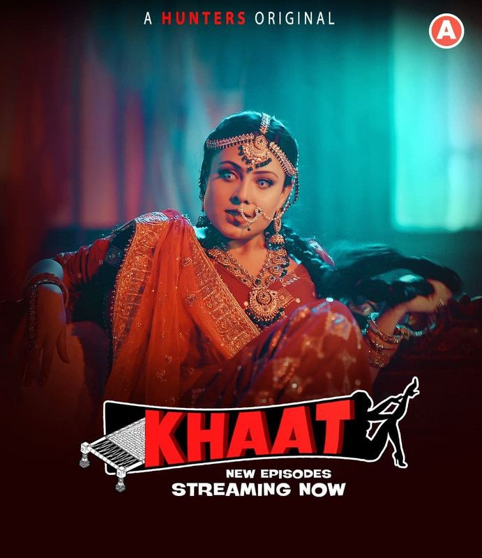 Khaat (2024) Hindi Season 01 Part 02 Hunters WEB Series