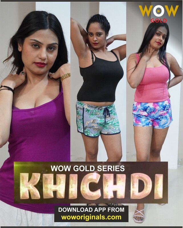 Khichdi (2023) Hindi Season 01 Episodes 01 To 02 WOW WEB Series