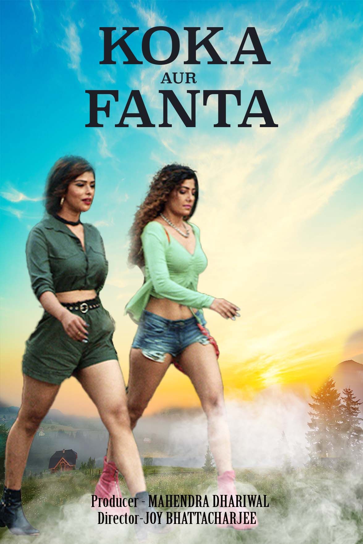 Koka and Fanta (2024) Hindi Season 01 Episodes 01 To 02 TadkaPrime WEB Series