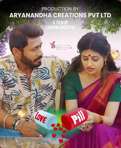 Love Pill (2023) Malayalam Season 01  Episodes 01 Yessma WEB Series