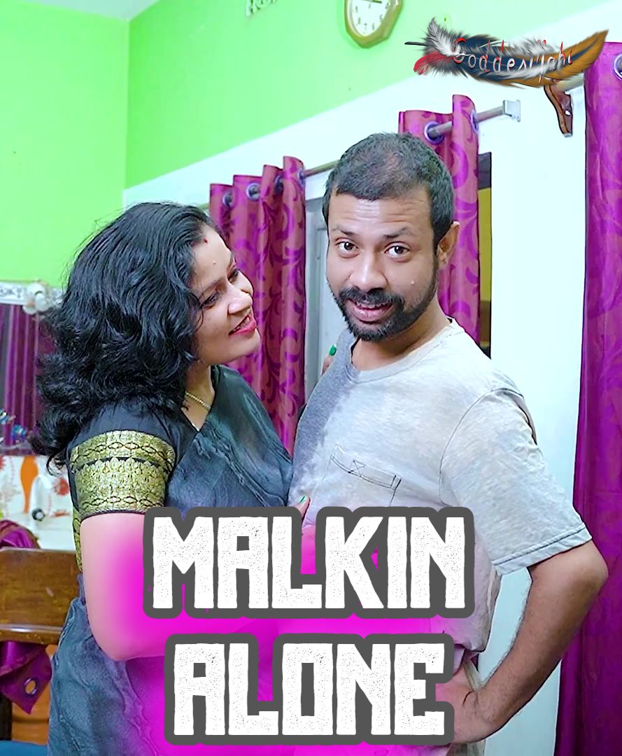 Malkin Alone (2024) Hindi GoddesMahi Short Films