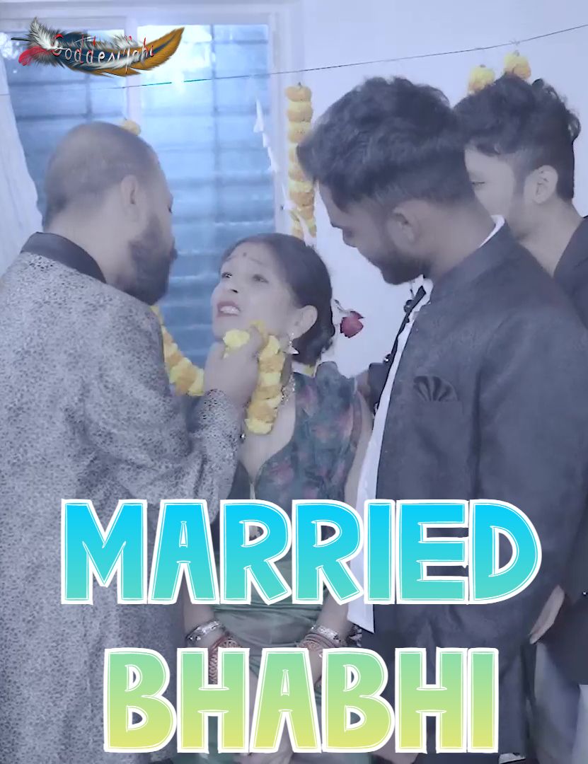 MARRIED BHABHI (2023) Hindi GoddesMahi Short Films