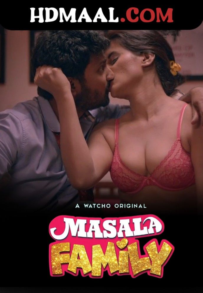 Masala Family 2021 S01 Hindi Watcho Web Series