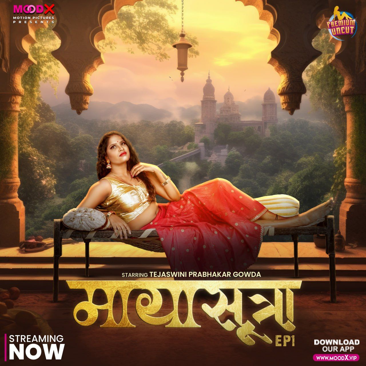 Maya Sutra (2024) Hindi Season 01 Episodes 01 MoodX WEB Series