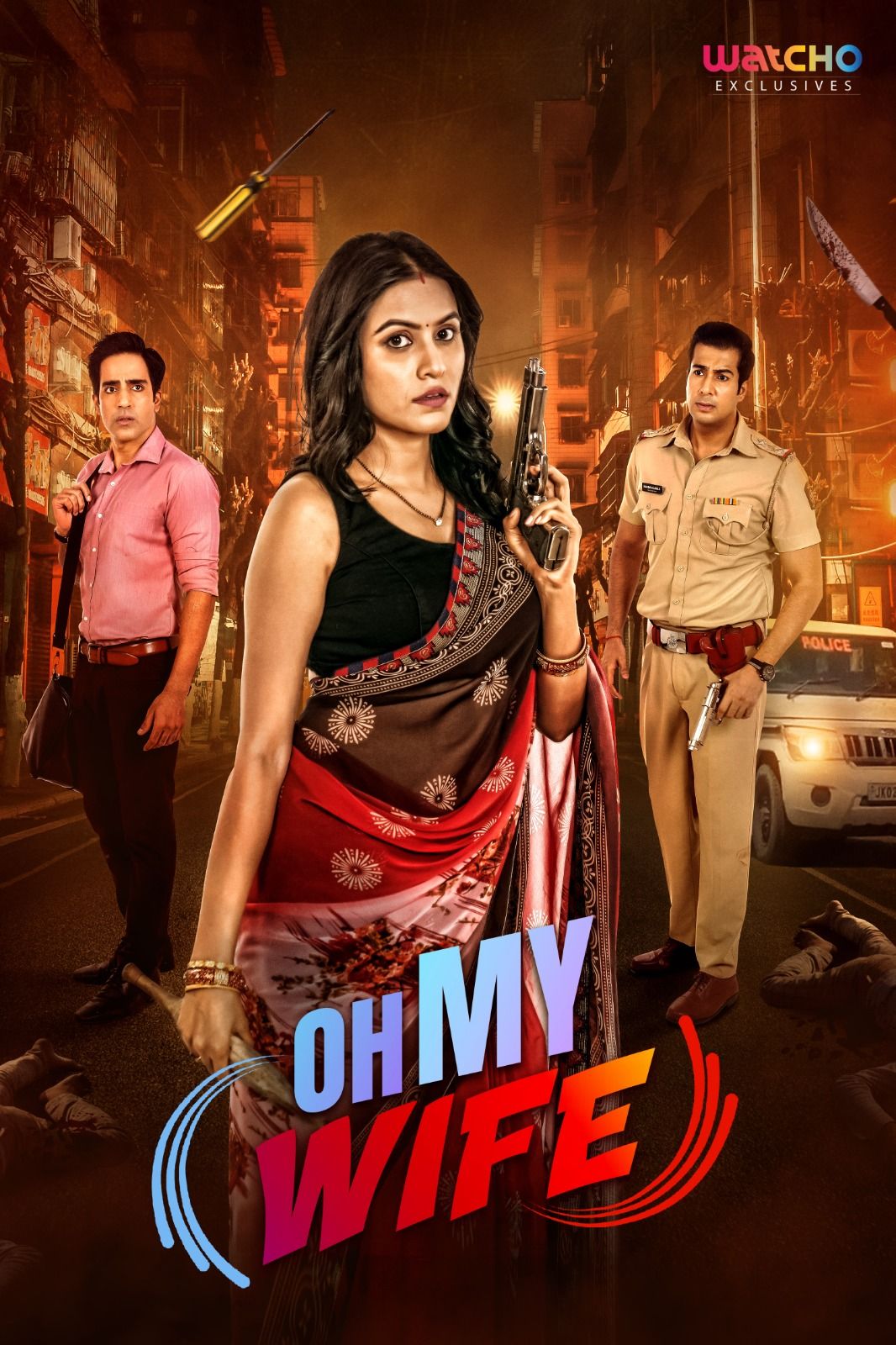 Oh My Wife (2024) S01 Hindi Watcho Web Series