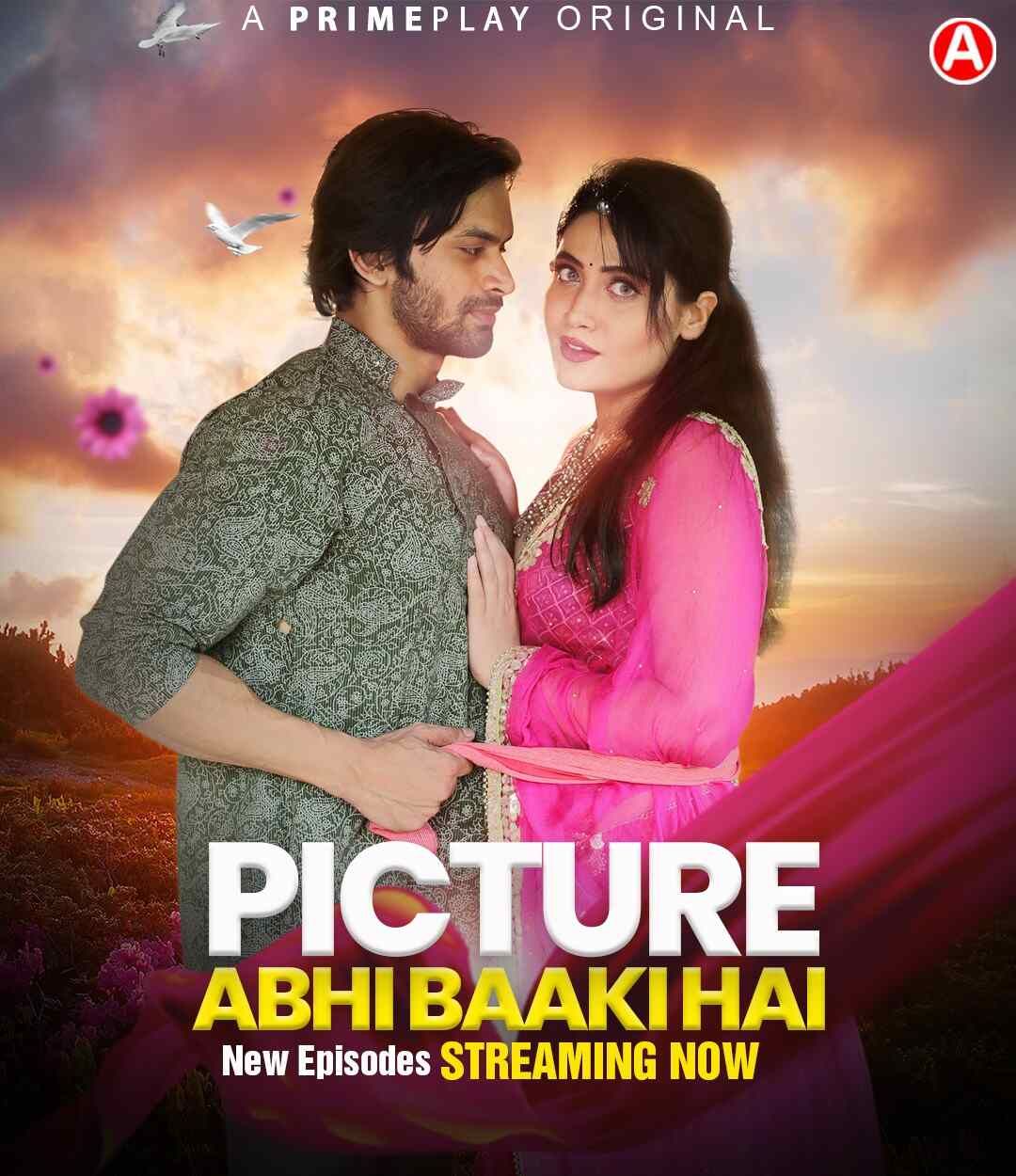 Picture Abhi Baaki Hai 2023 Hindi Season 01 Episodes 03 TO 05 PrimePlay WEB Series