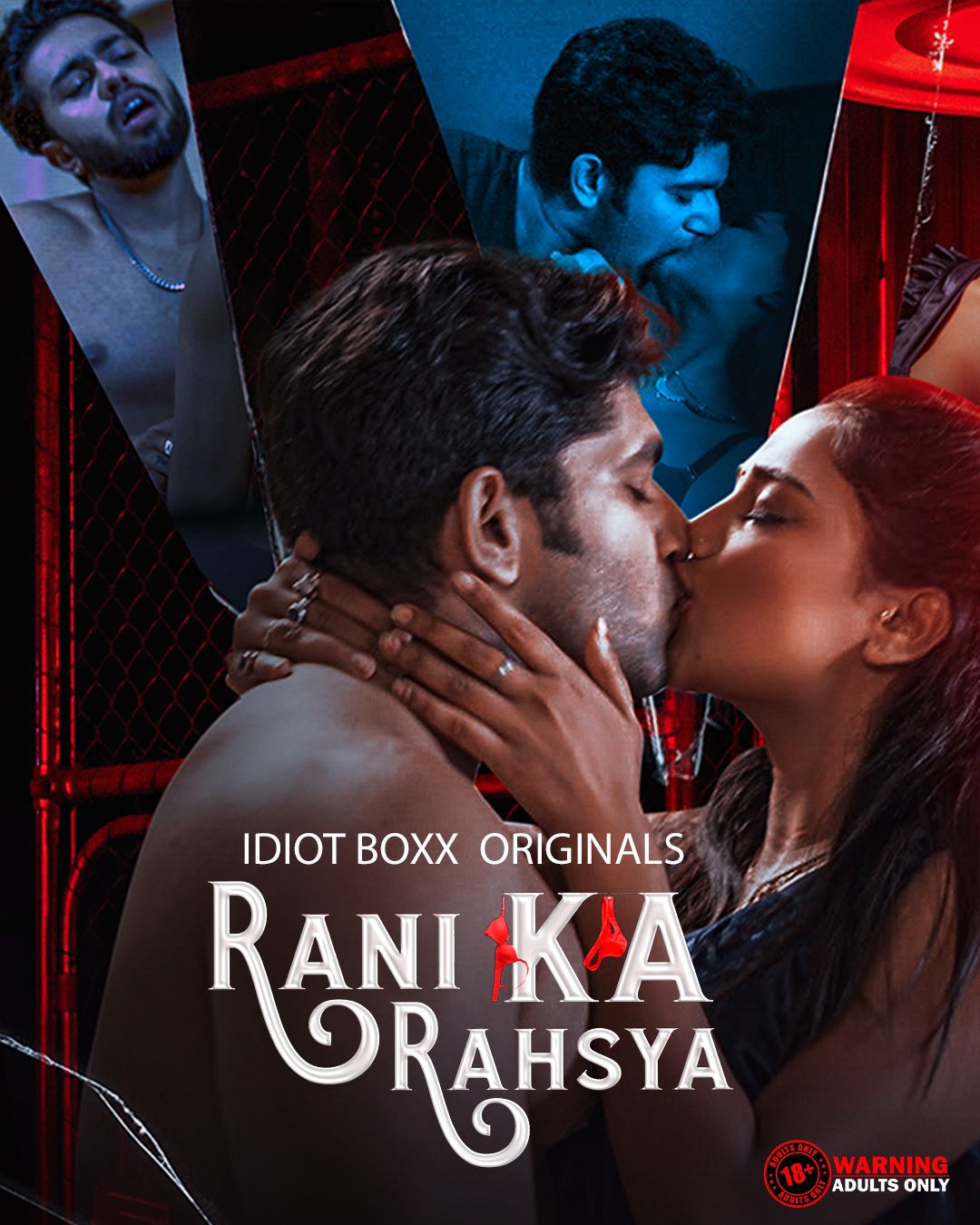 Rani Ka Rahasya (2023) Hindi Season 01 Episodes 01 To 03 IdiotBoxx WEB Series