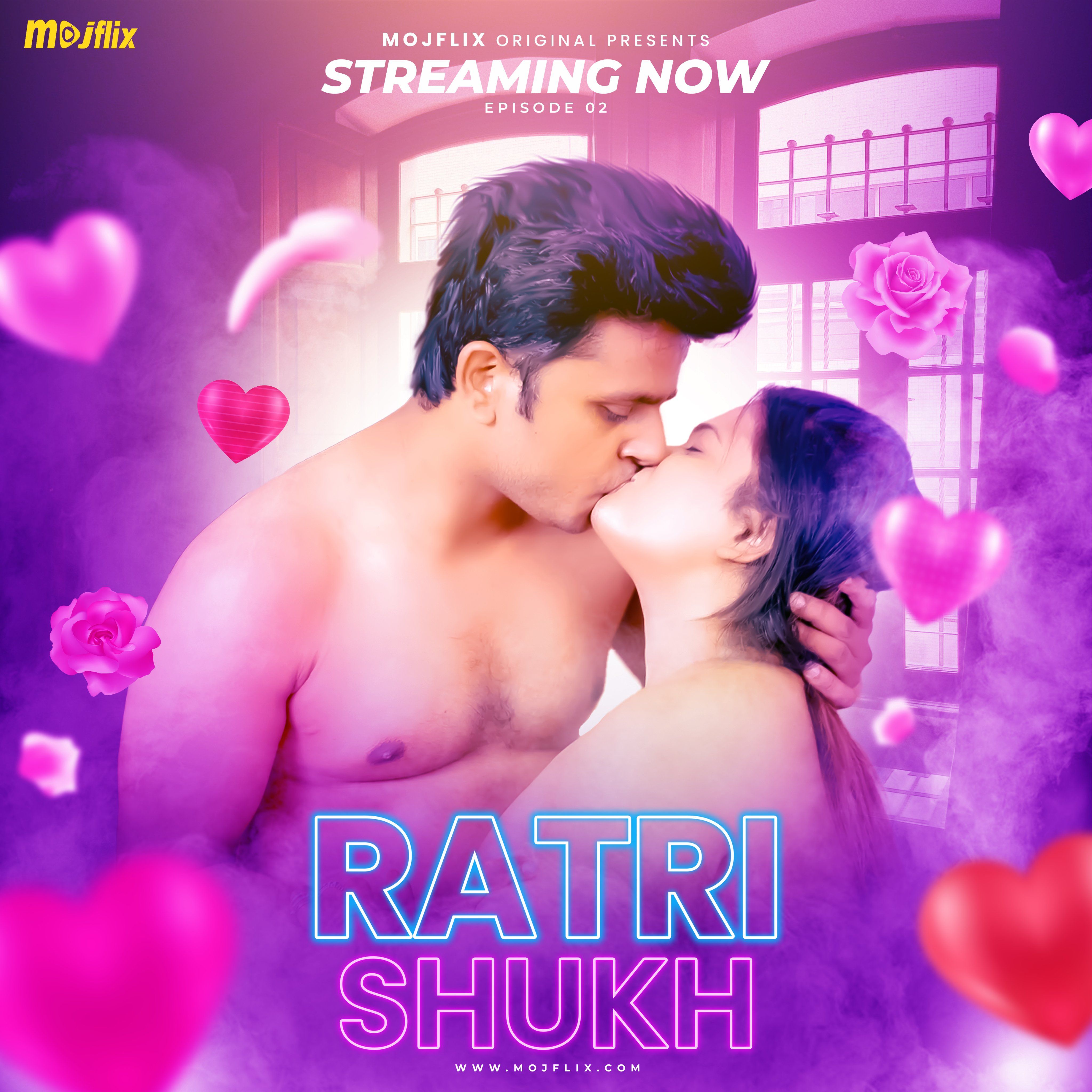 Ratri Shukh 2 (2024) Hindi Mojflix Short Films