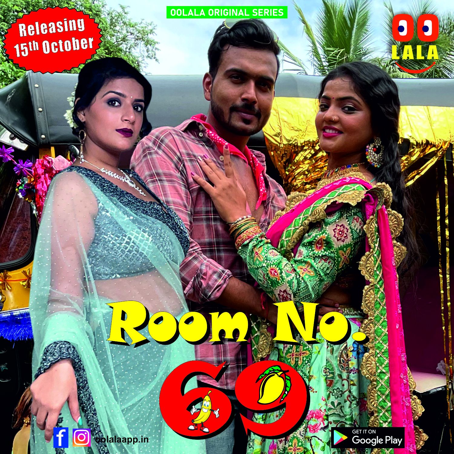 Room No 69 2023 Hindi Season 01 Episodes 01 To 02 OolalaApp WEB Series