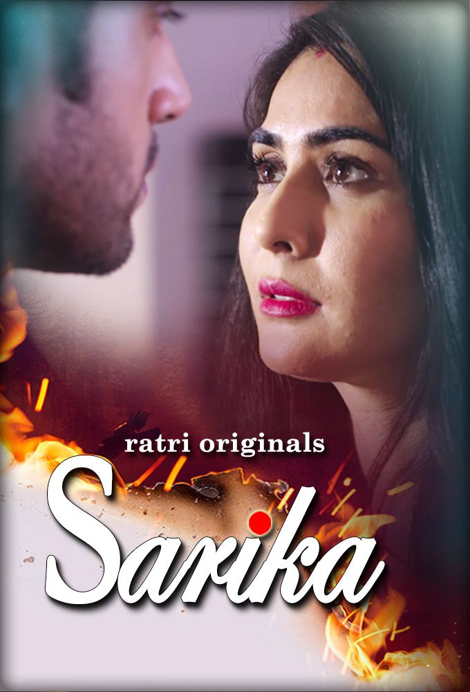 Sarika 2023 Hindi Season 01 Episodes 01 To 03 Ratri WEB Series