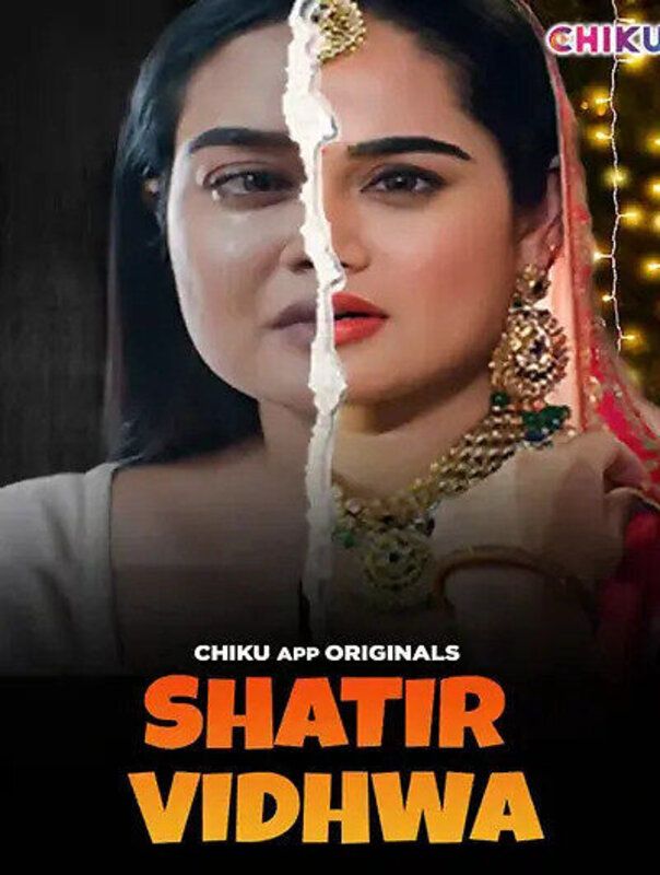 Shatir Vidhwa 2023 Hindi Chiku Short Film