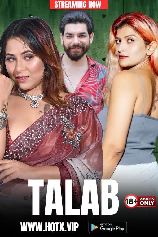 Talab 2023 Hindi HotX Short Films