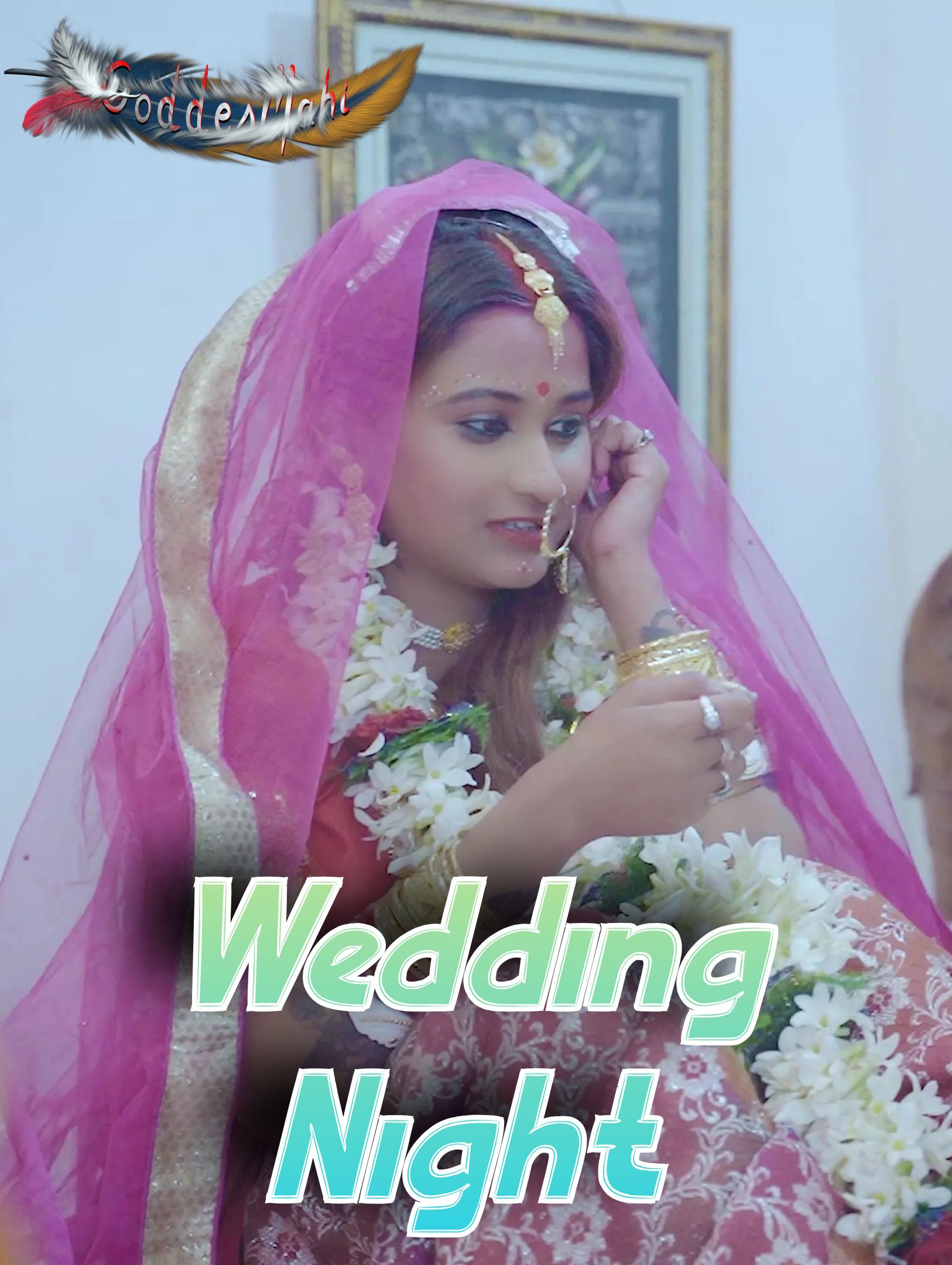 Wedding Night (2024) Hindi GoddesMahi Short Films