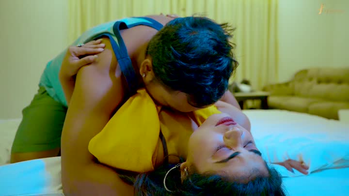 Screenshot Of Ghost Girl Desperate 2023 Hindi SexFantasy Short Film