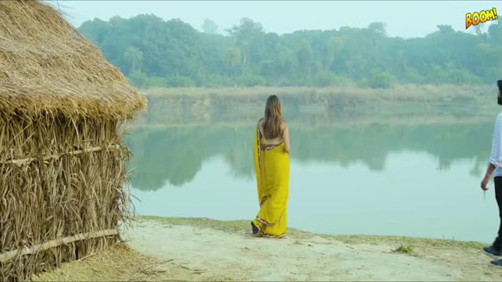 Screenshot Of Jism Pujari (2023) Hindi BoomMovies Short Films