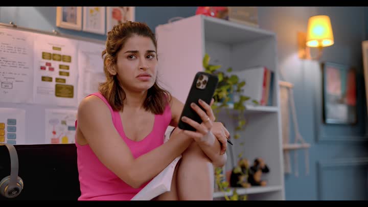 Screenshot Of Kaisa Yeh Fitoor 2023 Hindi Shemaroo Movies