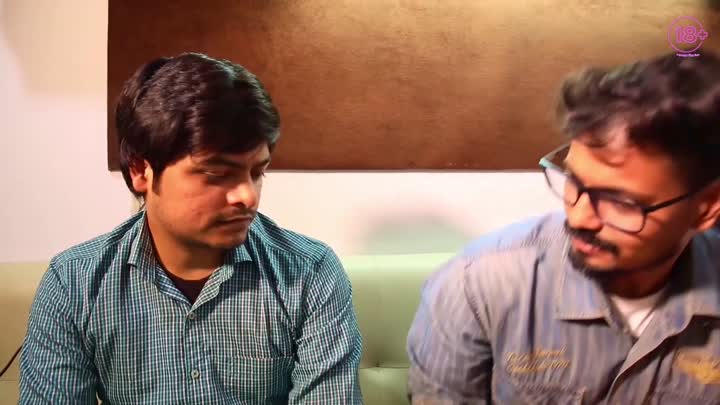 Screenshot Of Laddy Boss 2023 Hindi 18plus Short Film