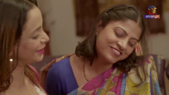 Screenshot Of M For Massage (2024) Hindi Season 01 Episodes 01 Atrangii WEB Series