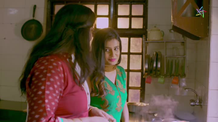 Screenshot Of Trishna 2023 Hindi Season 01 Episodes 01 To 03 Ratri WEB Series